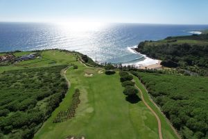 Kukuiula 13th Approach 2023